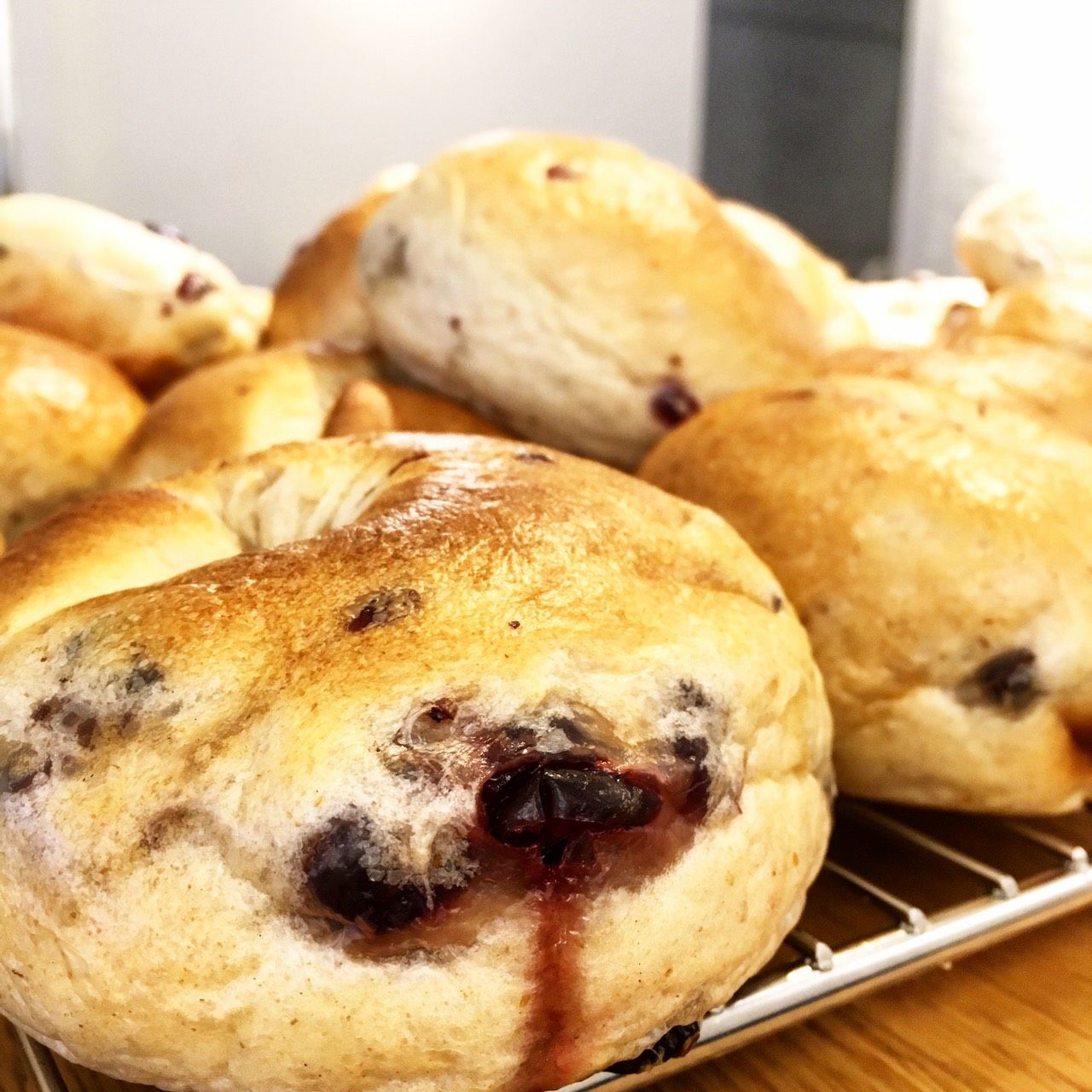 09/04-09/09 本週貝果口味預告