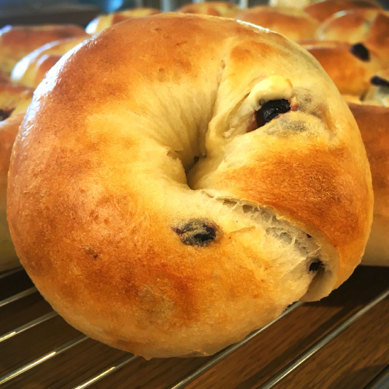 10/09-10/14 本週貝果口味預告