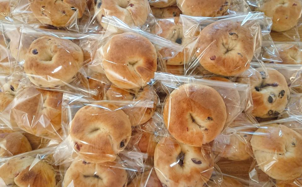 10/23-10/31 本週貝果口味預告