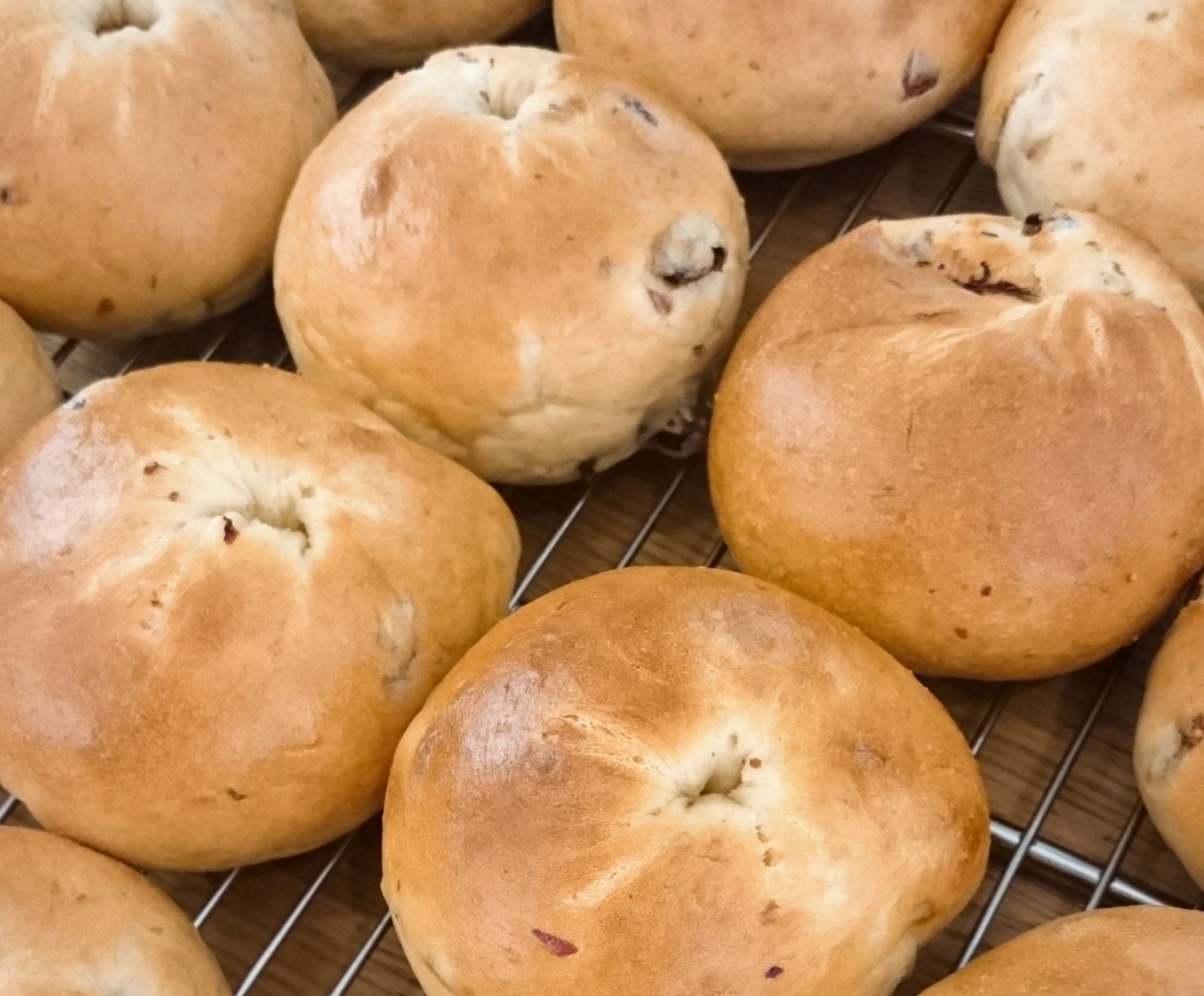 11/27-12/03 本週貝果口味預告