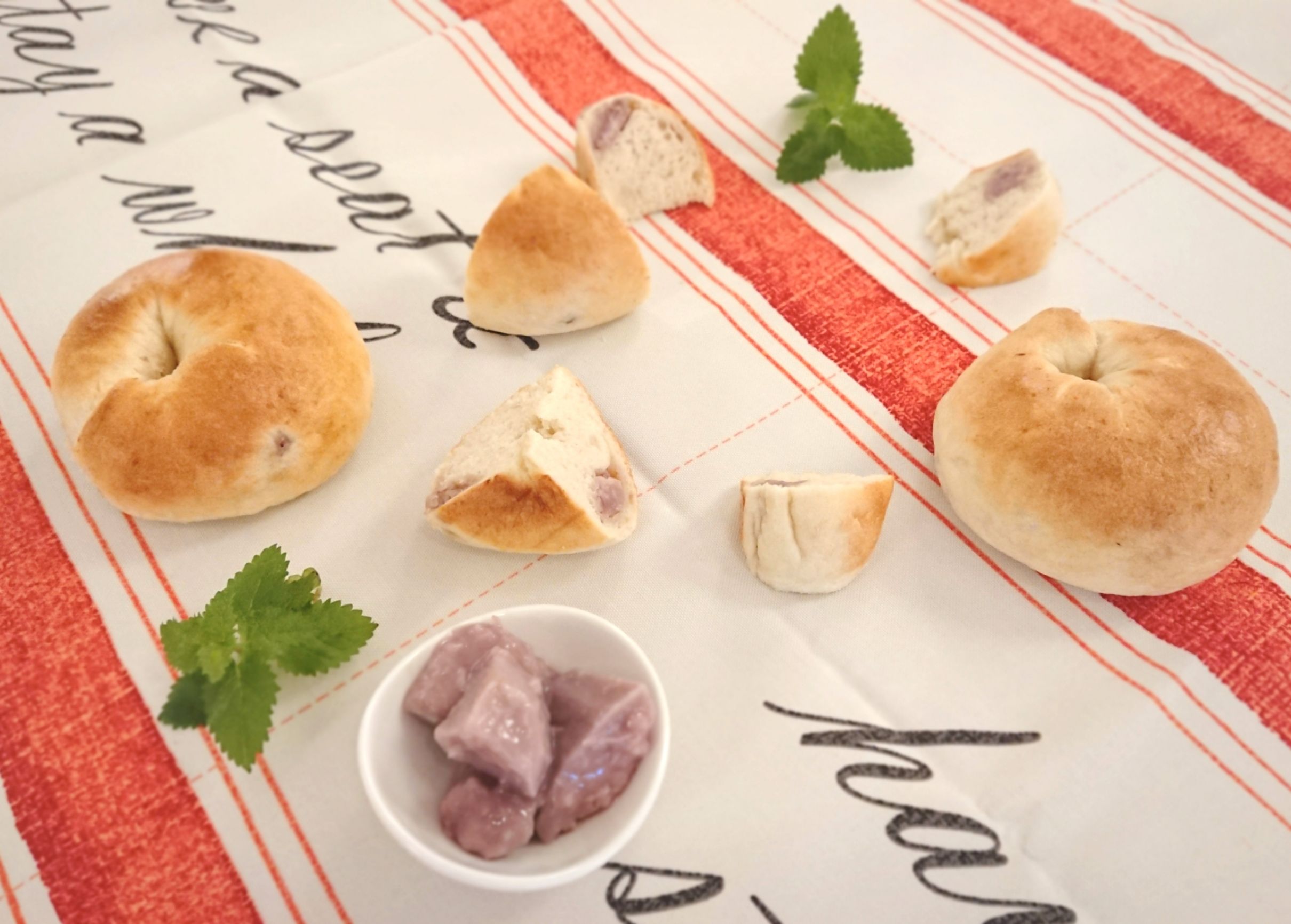 01/15-01/21 本週貝果口味預告